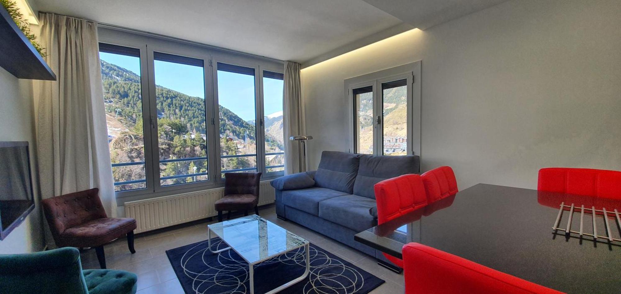 Altissim Tarter - Incles - Ransol Daire El Tarter Dış mekan fotoğraf