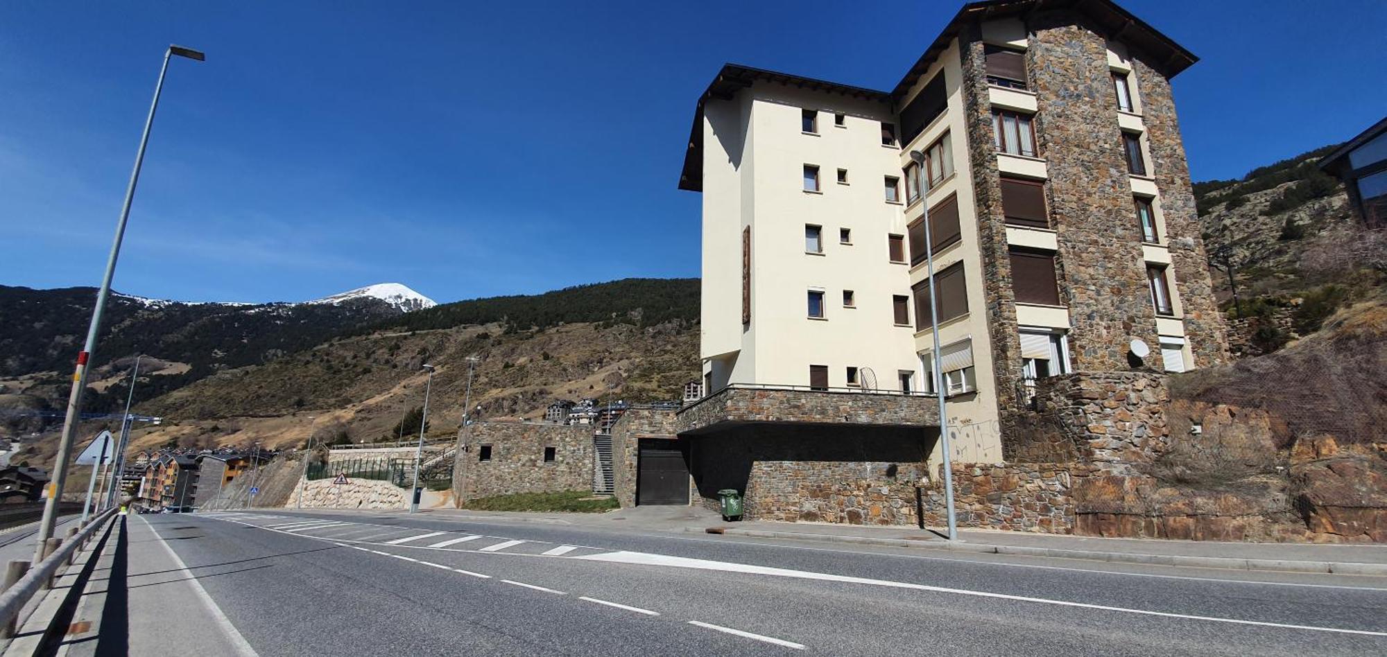 Altissim Tarter - Incles - Ransol Daire El Tarter Dış mekan fotoğraf
