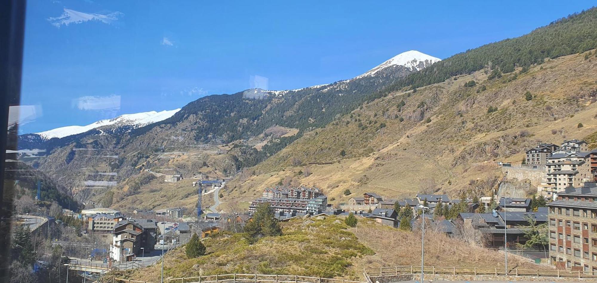Altissim Tarter - Incles - Ransol Daire El Tarter Dış mekan fotoğraf