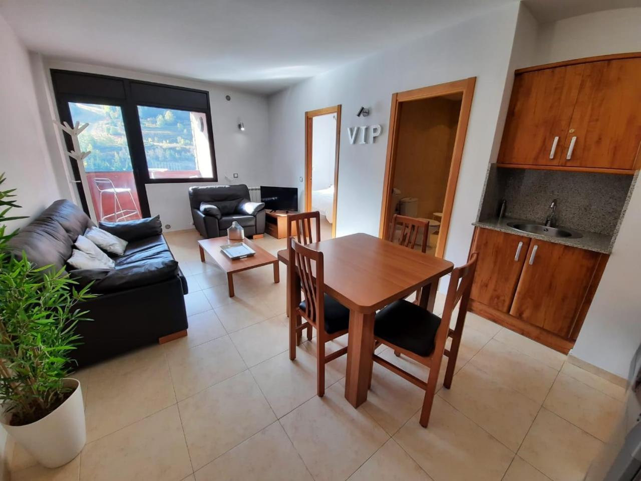 Altissim Tarter - Incles - Ransol Daire El Tarter Dış mekan fotoğraf